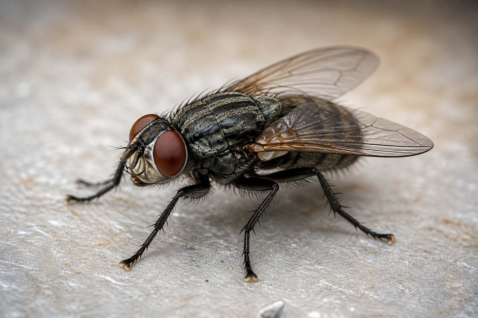 Flies Control