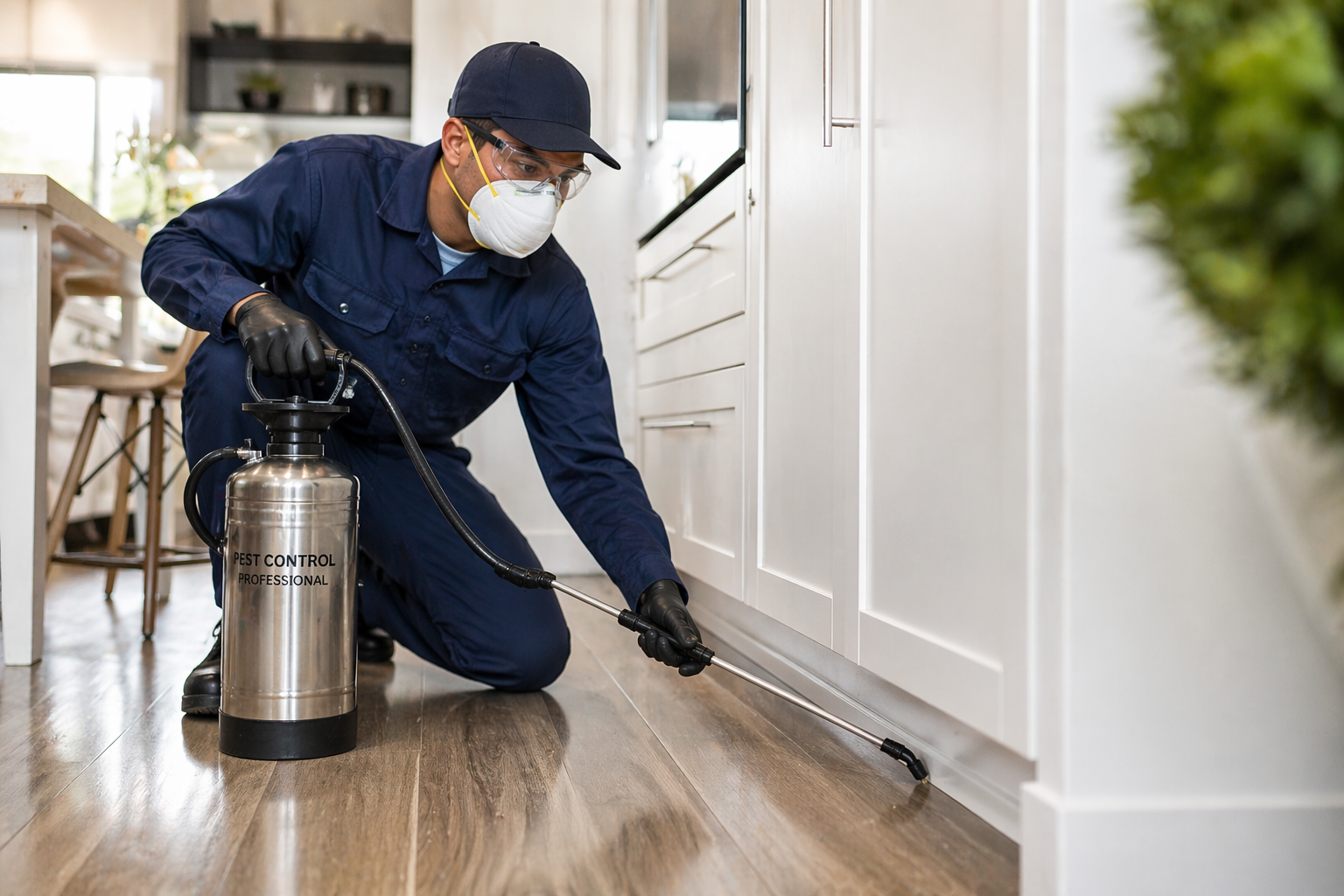 General Pest Control