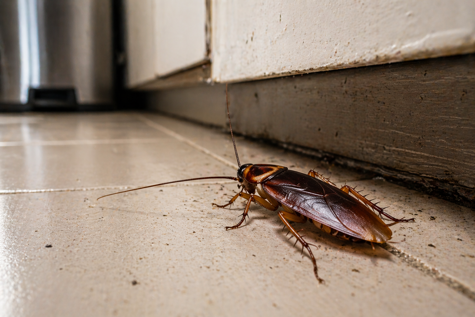 Cockroach Control